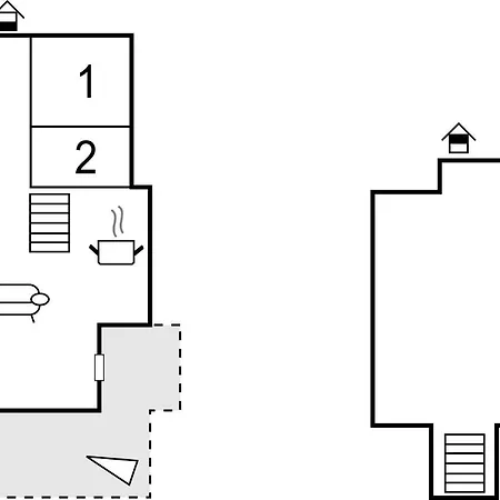 Nice In W/ 3 Bedrooms